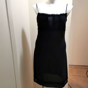 CDC Black Dress.